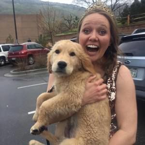 Meet your Posher, Caitlin